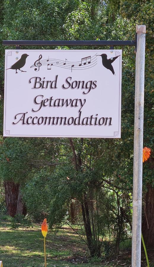 Bird Songs Getaway Accommodation Cabbage Tree Creek Экстерьер фото