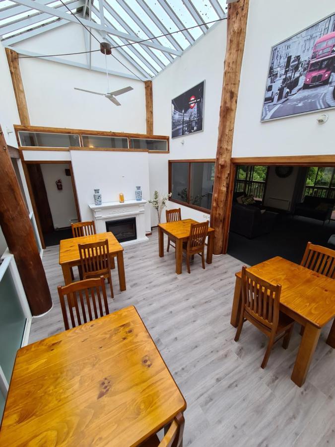 Bird Songs Getaway Accommodation Cabbage Tree Creek Экстерьер фото