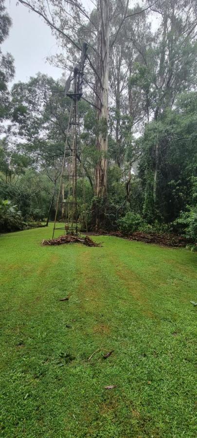 Bird Songs Getaway Accommodation Cabbage Tree Creek Экстерьер фото