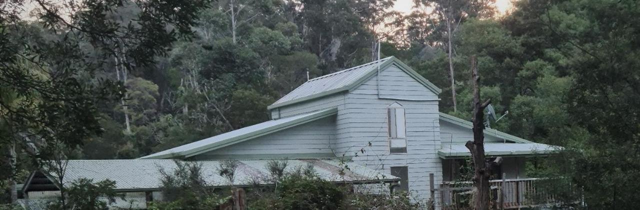 Bird Songs Getaway Accommodation Cabbage Tree Creek Экстерьер фото